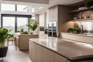 Beige Küche – Küchentrends in Beige