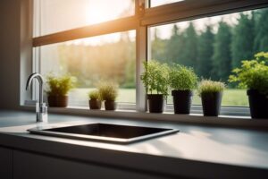 Eine offene Wohnküche planen – So geht’s