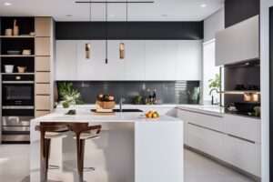 Weiße Küche – Küchentrends in Weiß