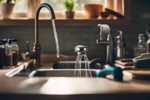Küchen Abfluss verstopft – Was tun?