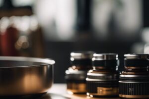Wie reinigt man eine Küchenarbeitsplatte?
