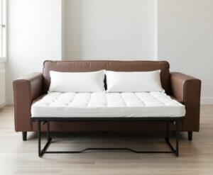 Vorteile eines Dauerschlafsofas: Wie Sie Platz sparen und Komfort gewinnen