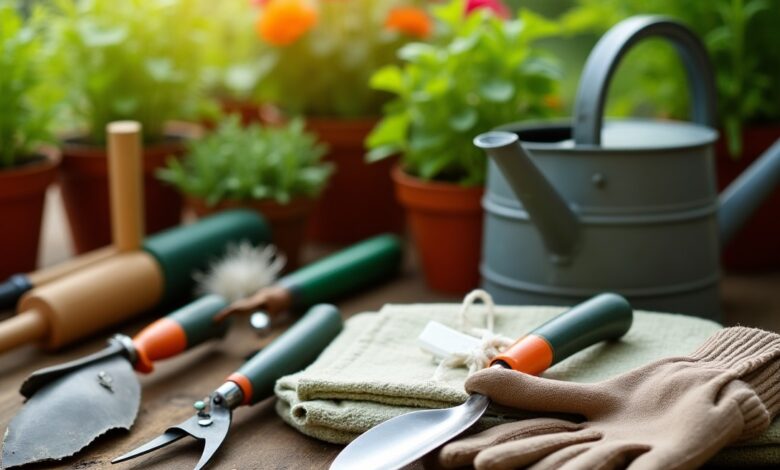 Gartenzubehör online bestellen: Tipps und Must-Haves für Hobbygärtner