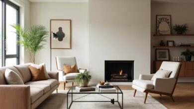 Wohnzimmer gemütlich einrichten: So gelingt Cosy Living