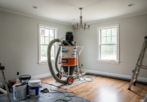 Effizienz ist planbar: So wählst du den richtigen Bautrockner und positionierst ihn optimal