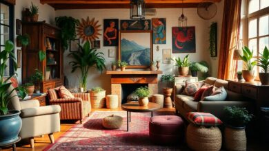 boho chic erklart der unkonventionelle einrichtungsstil yse
