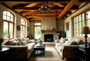 Englischer Landhausstil – Tipps und Ideen für die Einrichtung