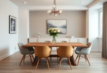 esszimmer gestalten praktische tipps xya