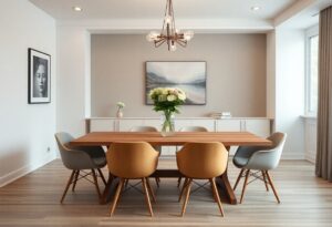 Esszimmer gestalten: 6 Praktische Tipps