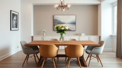 esszimmer gestalten praktische tipps xya
