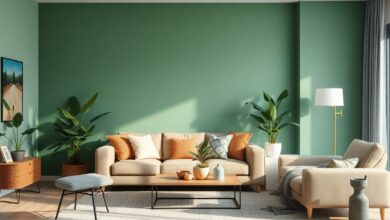Feng Shui Farben