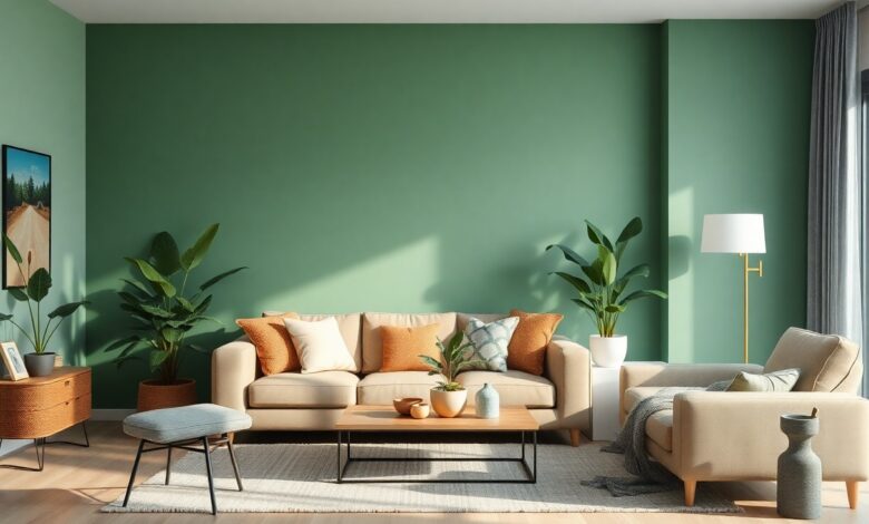 Feng Shui Farben