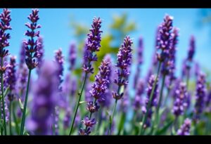 Hilft Lavendel gegen Spinnen?