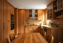 holzkuche welches holz eignet sich zia