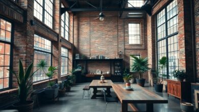 Industrial Style: So gelingt der Loft-Look
