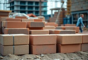 Kalksandstein: Maße und Formate im Überblick