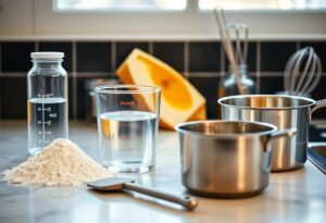 Kleister selber machen: So geht’s ganz einfach
