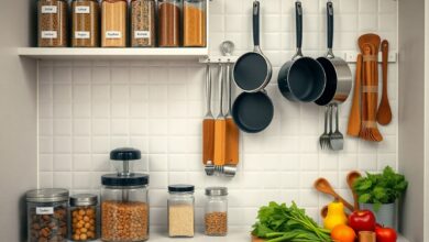 kuche organisieren das sind die besten ordnungs tipps bjx