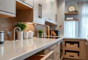 Küchengriffe: Tipps für Planung und Gestaltung