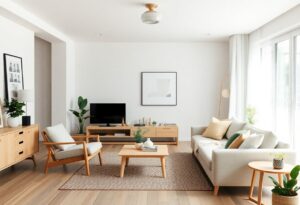 Lagom Einrichtungsstil und Lebensphilosphie
