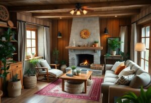 Landhausstil – so funktioniert er