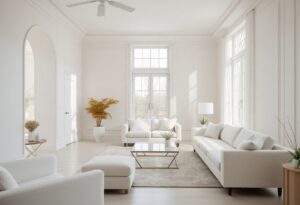 Off White Farbe: Das neue Weiß