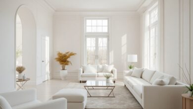 Off White: Die stilvolle Alternative zu Reinweiß