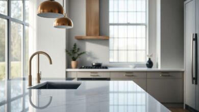 quarz arbeitsplatten pflegeleicht und elegant ghw