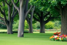Schattenspendende Bäume: 6 Arten für den Garten