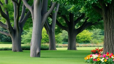 Schattenspendende Bäume: 6 Arten für den Garten