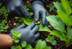 Schneckeneier finden und vernichten: So geht’s