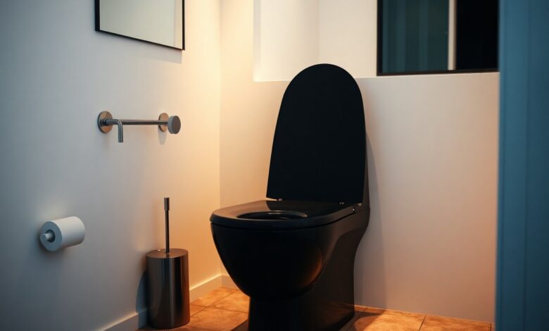 schwarze toilette vor und nachteile mqn