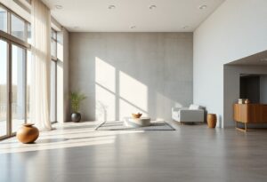 Sichtestrich als Bodenbelag – Der moderne Designboden erklärt
