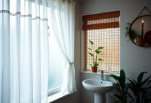 sichtschutz furs badfenster 6 kreative tipps qeg