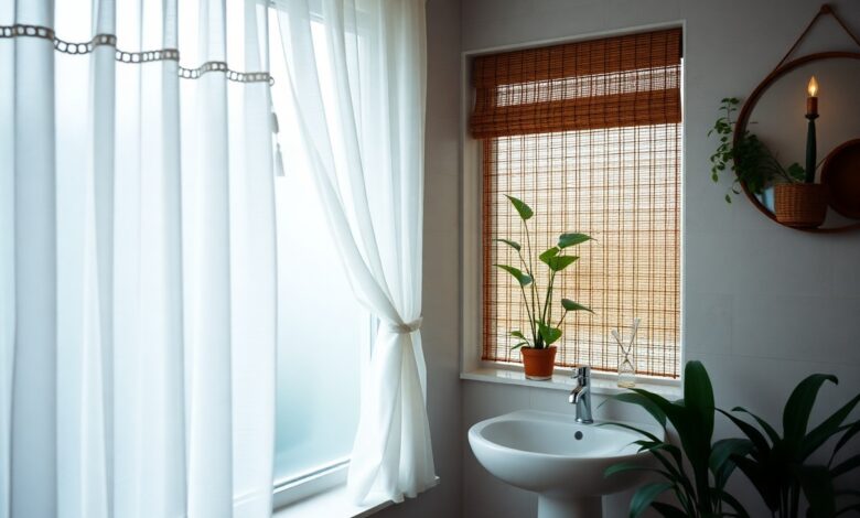 sichtschutz furs badfenster 6 kreative tipps qeg