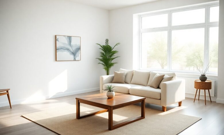 so schaffen sie ein minimalistisches zuhause tqh