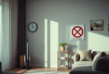Staubsaugen am Sonntag: Was ist erlaubt?