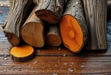 Wetterfestes Holz: Beständige Holzarten