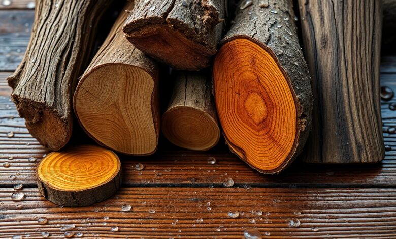 Wetterfestes Holz: Beständige Holzarten