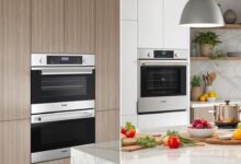 Dampfbackofen oder 2 Geräte? So entscheiden Sie richtig!