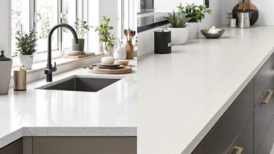 Dekton: Die Arbeitsplatte von morgen?