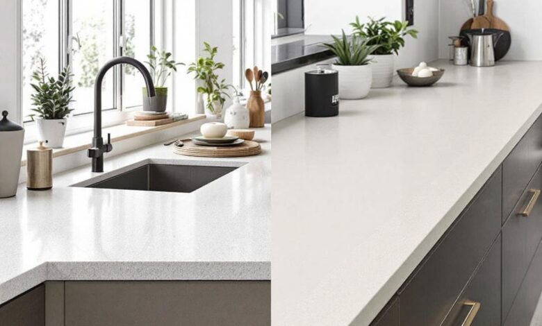 Dekton: Die Arbeitsplatte von morgen?