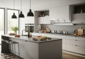 Dunstabzugshaube: Must-have für jede Küche