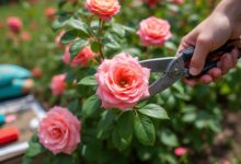 Fehler beim Rosenschnitt