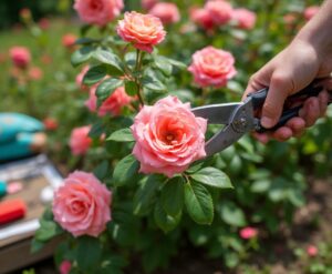 Diese 3 Fehler beim Rosenschnitt sollten Sie vermeiden