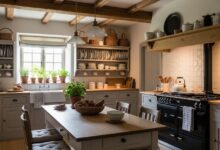 Landhausküche: Stil, Kosten & Varianten