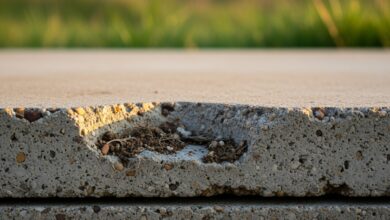 Waschbetonplatten reinigen: So geht’s richtig!