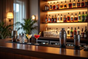 Hausbar Ideen für Zuhause