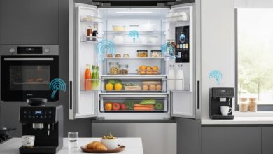 Smarte Kühlschränke: Die Zukunft der Küche beginnt jetzt