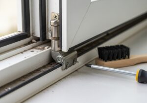Balkontür klemmt unten? Lösungen!